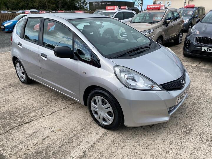 Honda Jazz 1.2 I-VTEC S Euro 5 5dr
