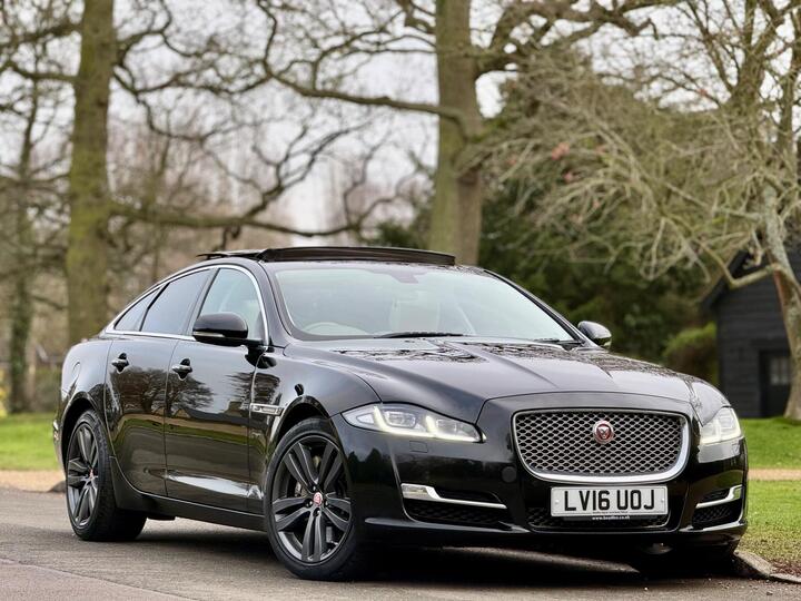 Jaguar XJ 3.0d V6 Premium Luxury Auto Euro 6 (s/s) 4dr