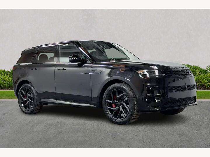 Land Rover RANGE ROVER SPORT 3.0 D250 MHEV Edition Auto 4WD Euro 6 (s/s) 5dr