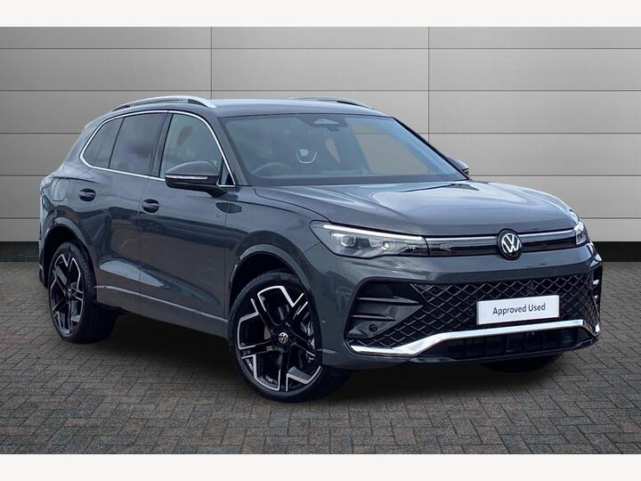 Volkswagen Tiguan 1.5 TSI EHybrid 19.7kWh R-Line DSG Euro 6 (s/s) 5dr