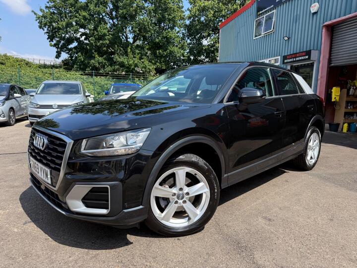 Audi Q2 1.5 TFSI CoD 35 Sport S Tronic Euro 6 (s/s) 5dr