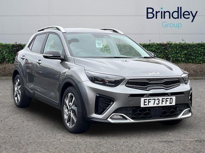 Kia STONIC 1.0 T-GDi GT-Line DCT Euro 6 (s/s) 5dr