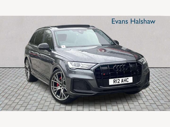 Mercedes-Benz Q7 ESTATE 3.0 GLE53 BiTurbo MHEV AMG Night Edition (Premium Plus) Coupe SpdS TCT 4MATIC+ Euro 6 (s/s) 5dr