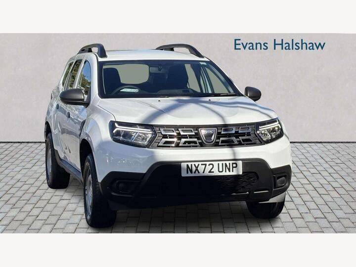 Dacia Duster 1.0 TCe Essential Euro 6 (s/s) 5dr