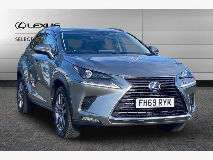Lexus NX 2.5 300h GPF Premium E-CVT 4WD Euro 6 (s/s) 5dr