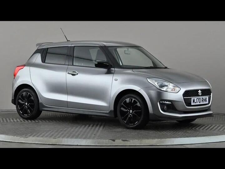 Suzuki Swift 1.2 Dualjet MHEV Attitude Euro 6 (s/s) 5dr