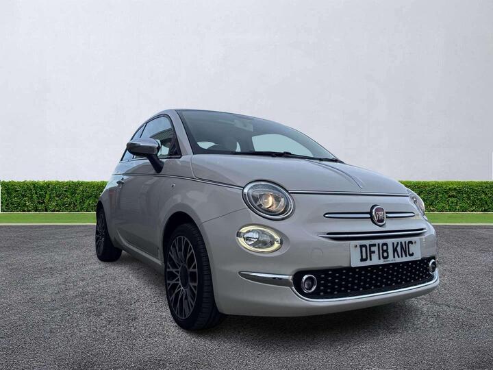 Fiat 500 1.2 Collezione Fall Euro 6 (s/s) 3dr