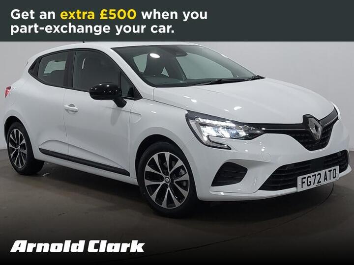 Renault Clio 1.6 E-TECH Evolution Auto Euro 6 (s/s) 5dr