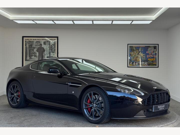 Aston Martin Vantage 4.7 V8 Euro 6 2dr