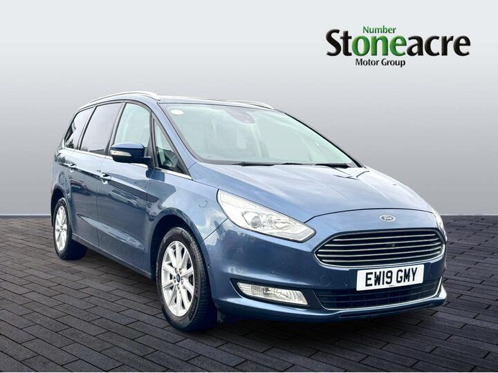 Ford Galaxy 2.0 EcoBlue Titanium X Euro 6 (s/s) 5dr