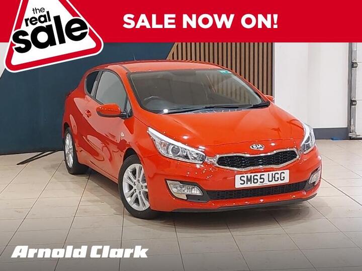 Kia ProCeed 1.4 SR7 Euro 5 3dr