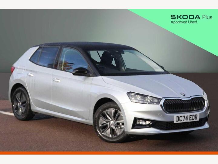 Skoda Fabia 1.0 TSI Colour Edition Euro 6 (s/s) 5dr