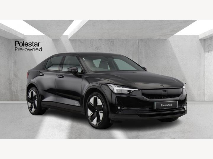 Polestar Polestar 2 Single Motor 82kWh Long Range Fastback Auto RWD 5dr Polestar Polestar 2 Single Motor 82kWh Long Range Fastback Auto RWD 5dr