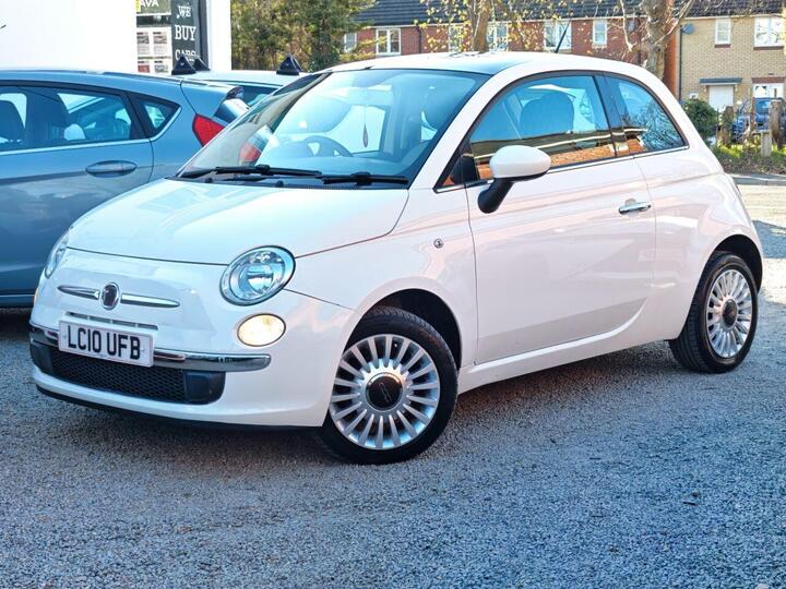Fiat 500 1.2 Lounge Euro 5 (s/s) 3dr