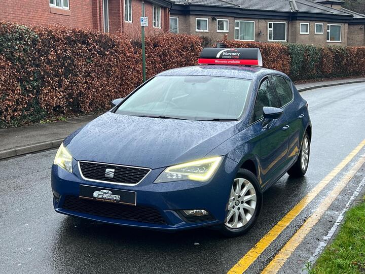 SEAT Leon 1.2 TSI SE Euro 6 (s/s) 5dr