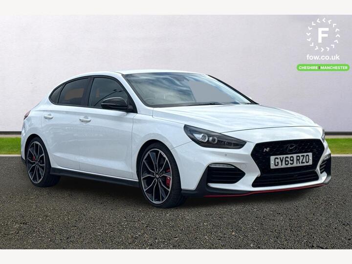 Hyundai I30 Fastback 2.0 T-GDi N Performance Fastback Euro 6 (s/s) 5dr Hyundai I30 Fastback 2.0 T-GDi N Performance Fastback Euro 6 (s/s) 5dr
