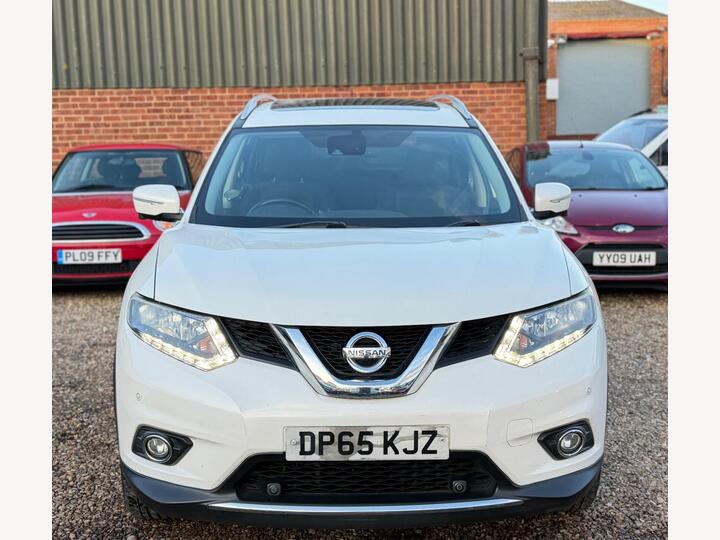 Nissan X-Trail 1.6 DCi N-tec XTRON Euro 6 (s/s) 5dr