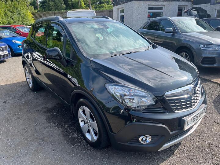 Vauxhall Mokka 1.6 CDTi EcoFLEX Exclusiv 2WD Euro 6 (s/s) 5dr