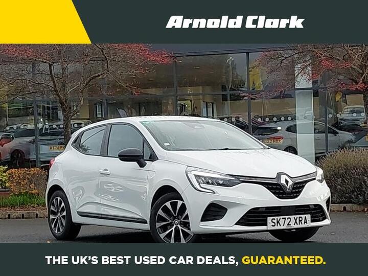 Renault Clio 1.6 E-TECH Evolution Auto Euro 6 (s/s) 5dr Renault Clio 1.6 E-TECH Evolution Auto Euro 6 (s/s) 5dr