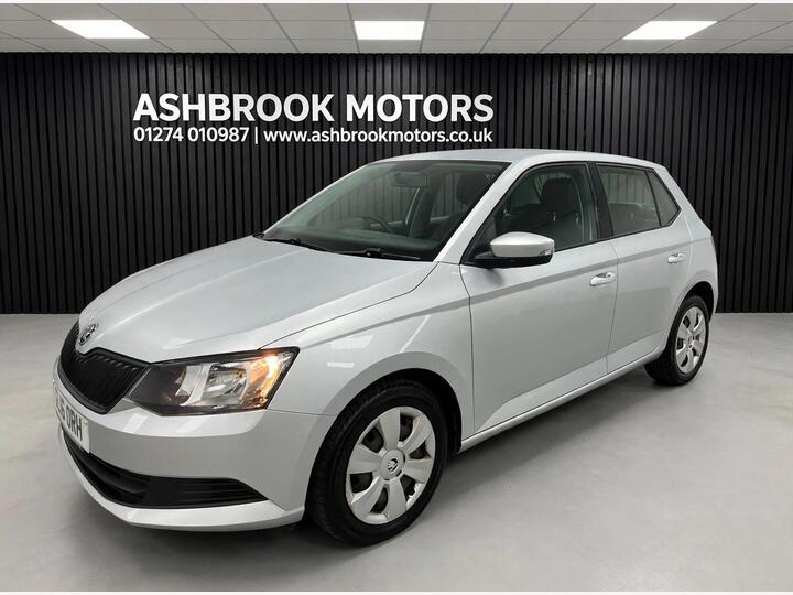 Skoda Fabia 1.0 S Euro 6 (s/s) 5dr