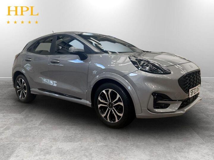 Ford PUMA 1.0T EcoBoost MHEV ST-Line DCT Euro 6 (s/s) 5dr