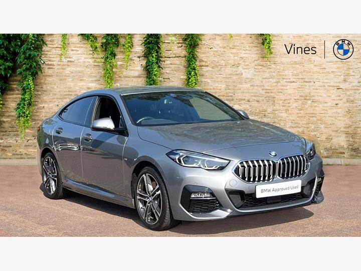 BMW 2 Series 2.0 220i M Sport DCT Euro 6 (s/s) 4dr