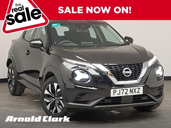 Nissan Juke 1.0 DIG-T Acenta Euro 6 (s/s) 5dr
