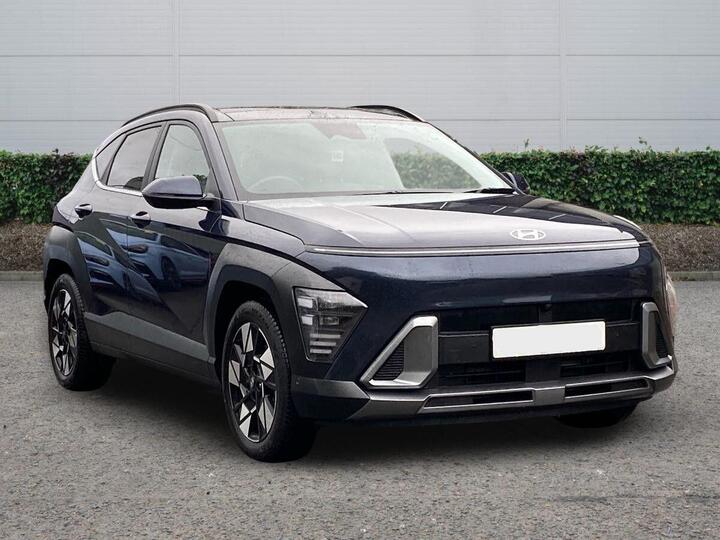 Hyundai KONA 1.6 H-GDi Ultimate DCT Euro 6 (s/s) 5dr