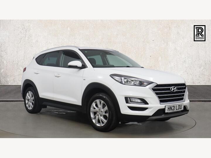 Hyundai TUCSON 1.6 CRDi MHEV SE Nav Euro 6 (s/s) 5dr