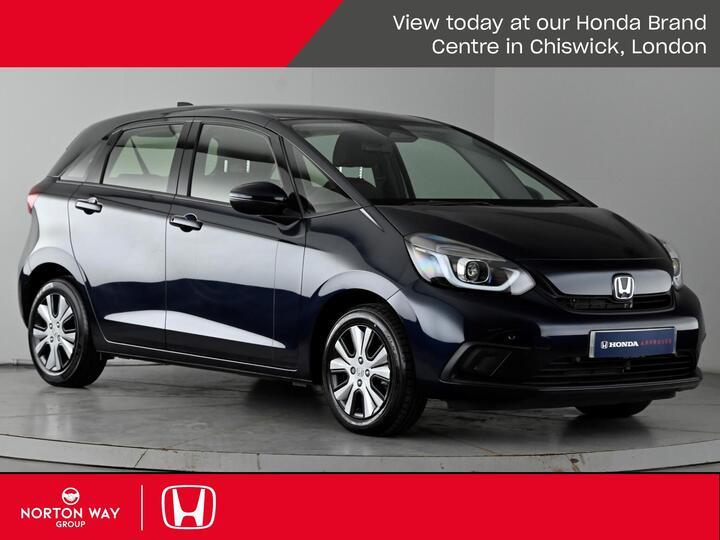 Honda Jazz 1.5 H I-MMD SR ECVT Euro 6 (s/s) 5dr