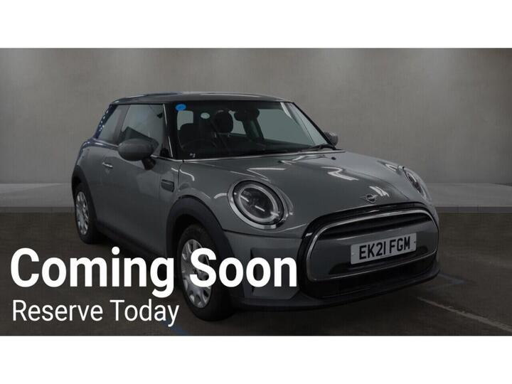 MINI Hatch 1.5 One Classic Euro 6 (s/s) 3dr