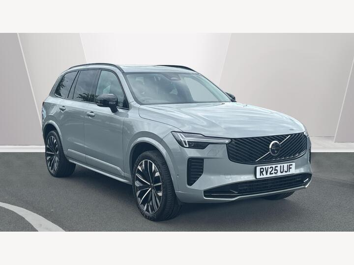 Volvo XC90 2.0 B5 MHEV Plus Auto 4WD Euro 6 (s/s) 5dr