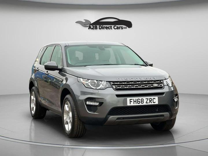 Land Rover Discovery Sport 2.0 ED4 SE Tech Euro 6 (s/s) 5dr (5 Seat)