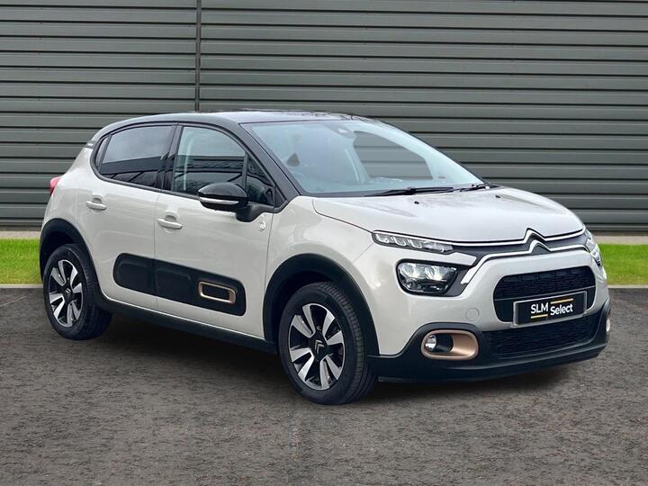 Citroen C3 1.2 PureTech C-Series Edition EAT6 Euro 6 (s/s) 5dr