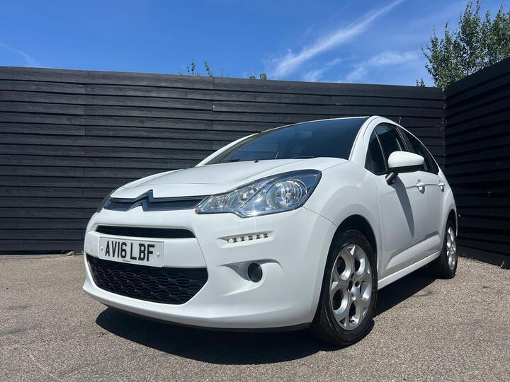 Citroen C3 1.0 PureTech Edition Euro 6 5dr