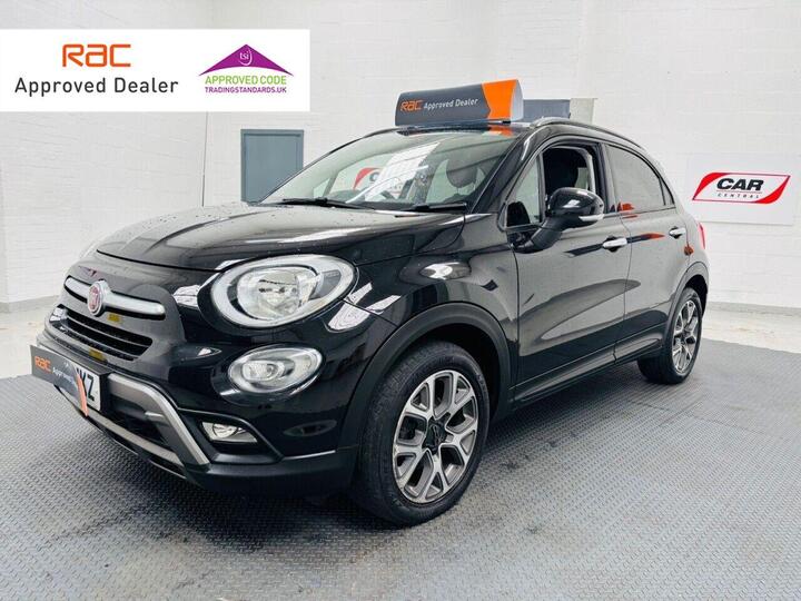 Fiat 500X 1.6 MultiJetII Cross Euro 6 (s/s) 5dr