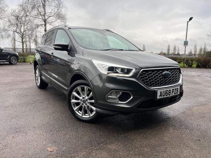 Ford Kuga 1.5T EcoBoost Vignale Auto AWD Euro 6 (s/s) 5dr