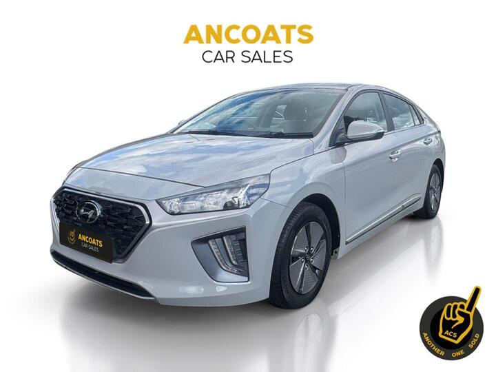 Hyundai IONIQ 1.6 H-GDi Premium DCT Euro 6 (s/s) 5dr