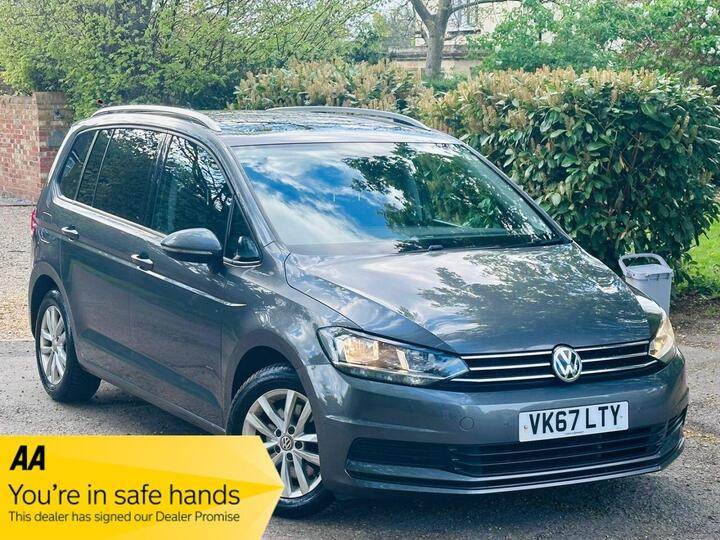 Volkswagen TOURAN 1.2 TSI SE Family Euro 6 (s/s) 5dr