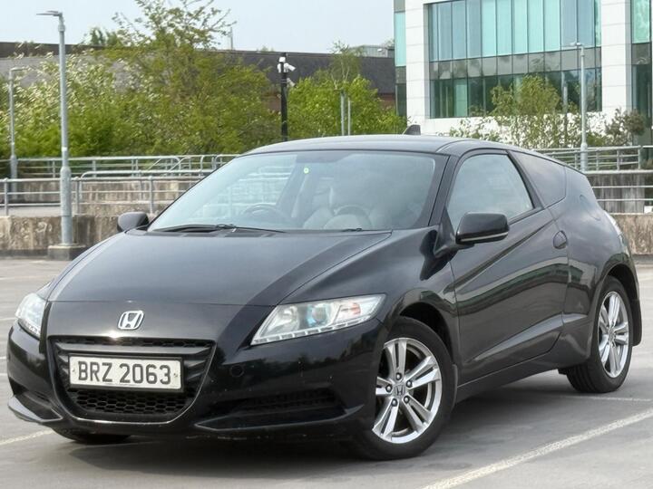 Honda CR-Z 1.5h IMA Sport Euro 5 3dr