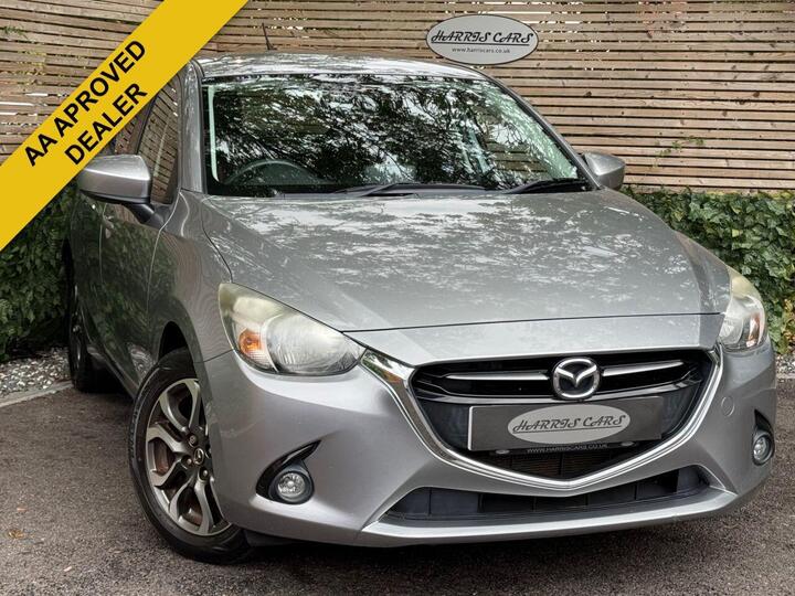 Mazda MAZDA2 1.5 SKYACTIV-G Sport Auto Euro 6 (s/s) 5dr