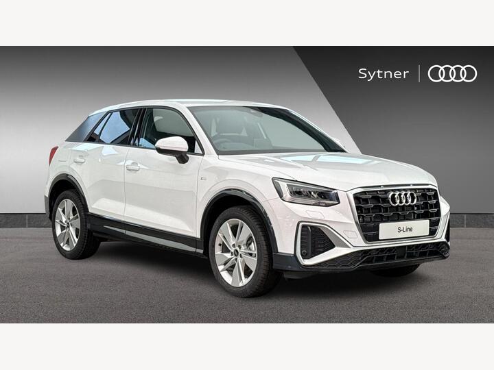 Audi Q2 1.5 TFSI CoD 35 S Line S Tronic Euro 6 (s/s) 5dr