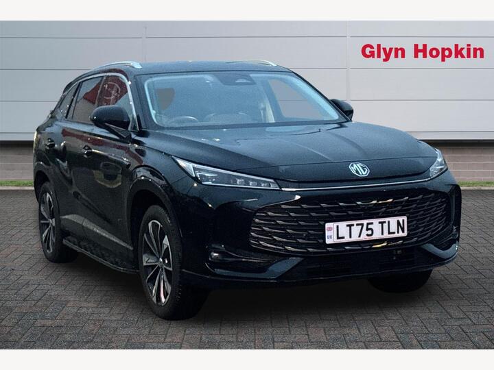 MG HS 1.5 T-GDI 24.7kWh SE Auto Euro 6 (s/s) 5dr