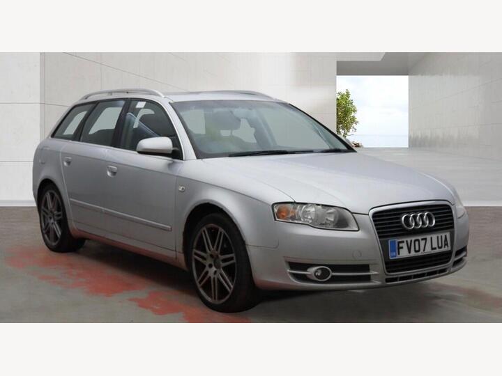 Audi A4 Avant 1.9 TDI SE 5dr