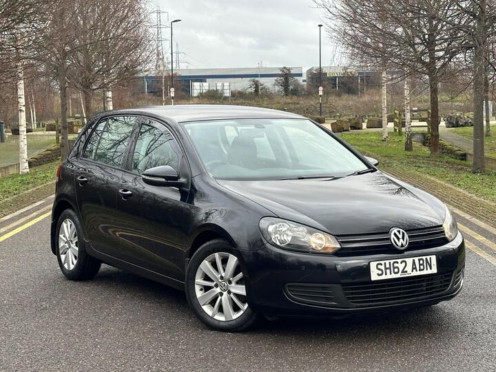 Volkswagen Golf 1.4 TSI Match DSG Euro 5 5dr Volkswagen Golf 1.4 TSI Match DSG Euro 5 5dr