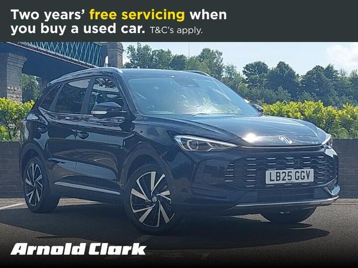 MG MG ZS 1.5 Hybrid+ Trophy Auto Euro 6 (s/s) 5dr