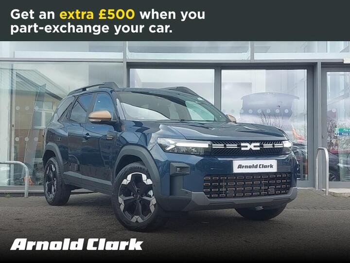 Dacia Bigster 1.8 EXTREME Auto Euro 6 (s/s) 5dr