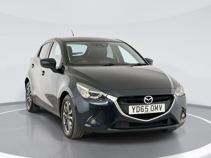 Mazda 2 1.5 SKYACTIV-G Sport Nav Euro 6 (s/s) 5dr