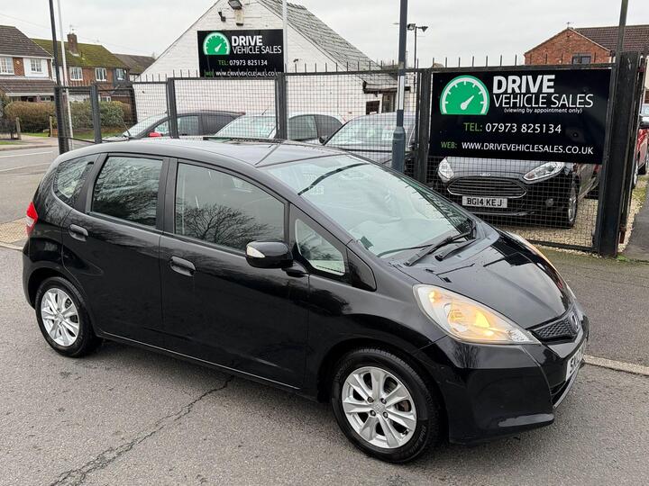 Honda Jazz 1.4 I-VTEC ES CVT Euro 5 5dr