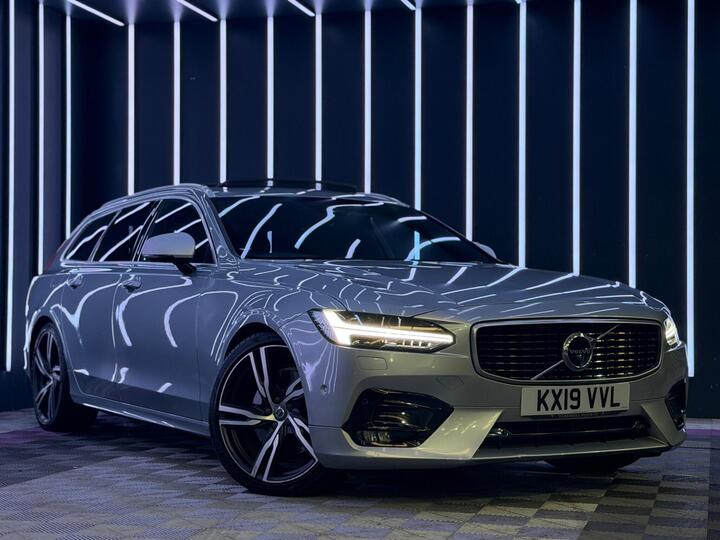 Volvo V90 2.0 D5 PowerPulse R-Design Pro Auto AWD Euro 6 (s/s) 5dr